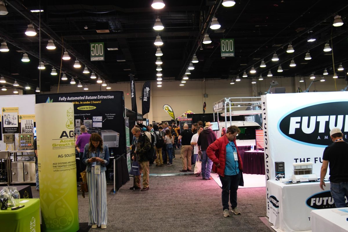 CannaCon Events