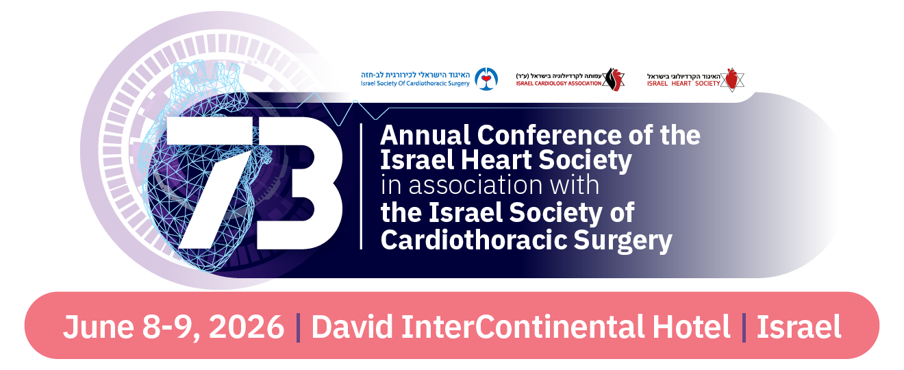 Israel Heart Society Annual Conference