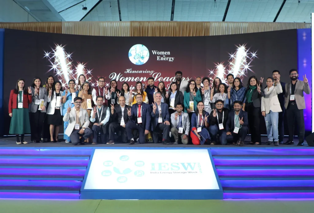 India Energy Storage Week - IESW
