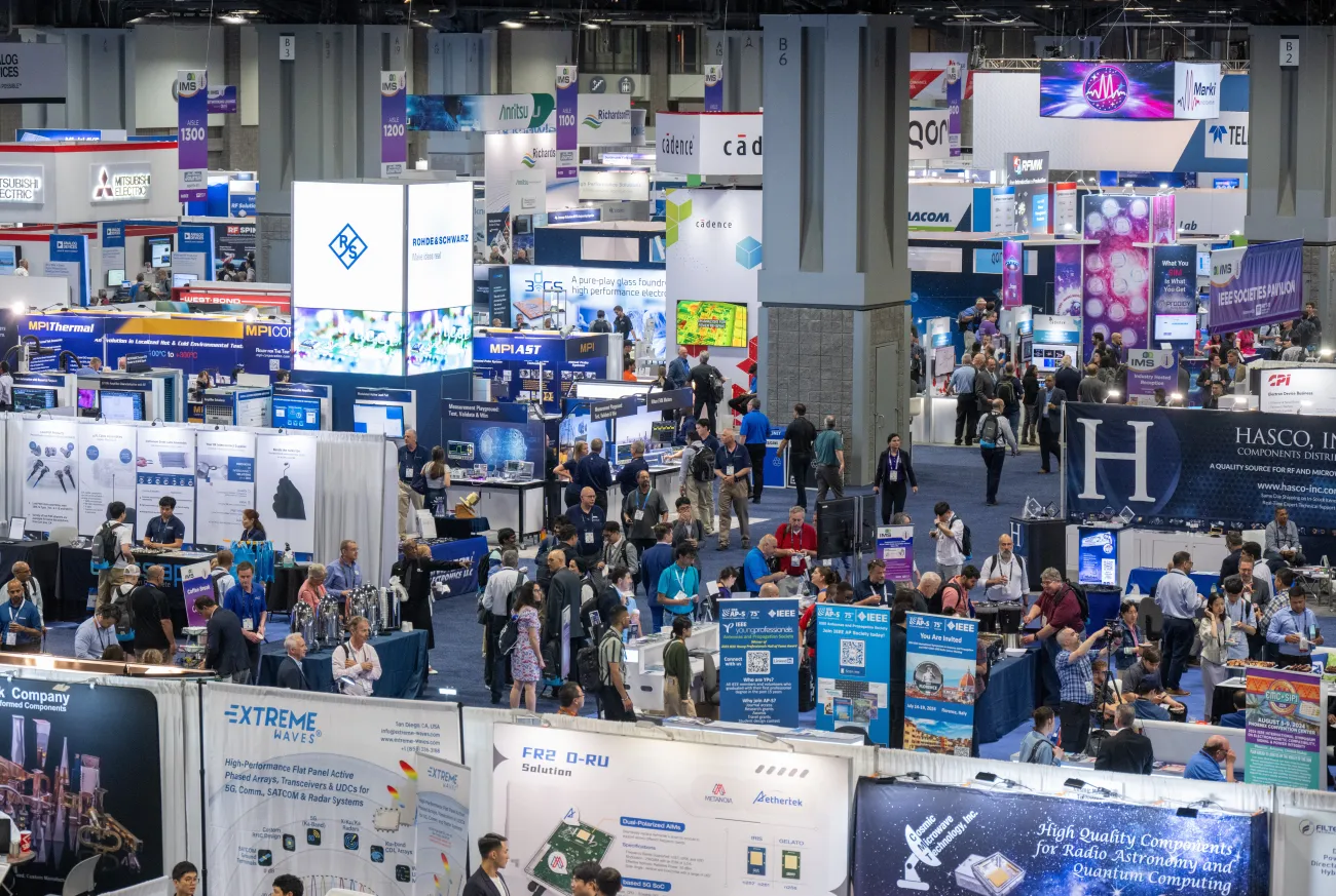 IEEE International Microwave Symposium - IMS