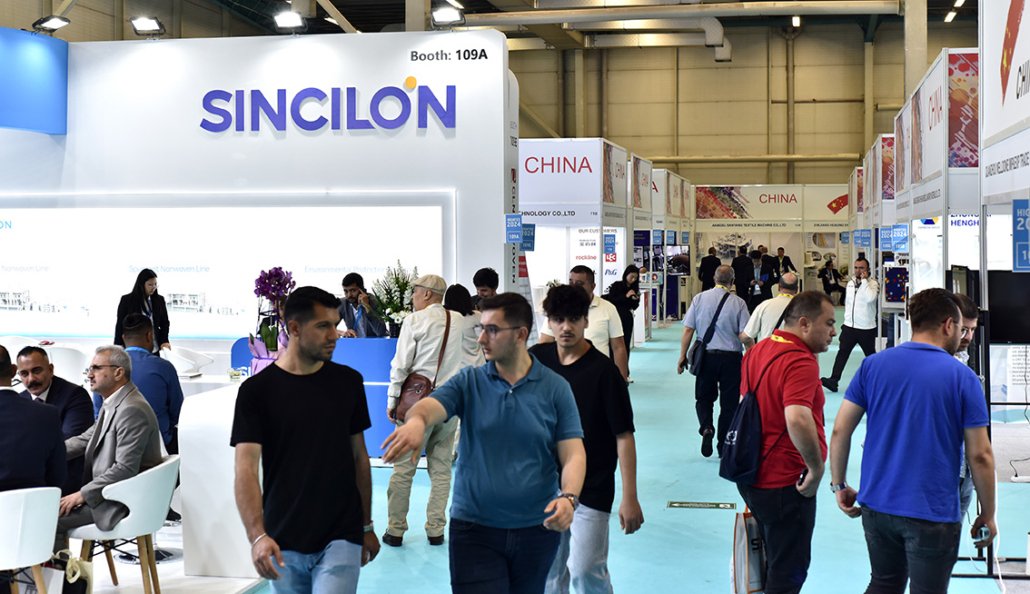 HIGHTEX - Salon International des Textiles Techniques et Non-Tissés