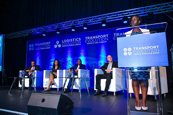 Transport Evolution - African Forum & Expo