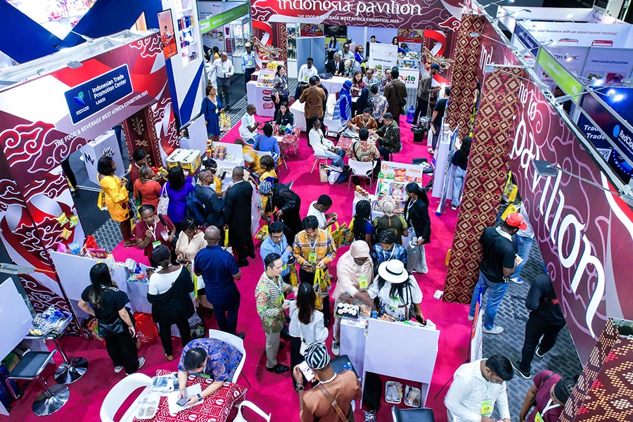 Aliments et Boissons Afrique de l'Ouest - FAB