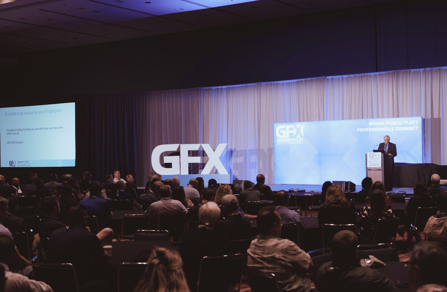 政府车队博览会暨会议 - GFX