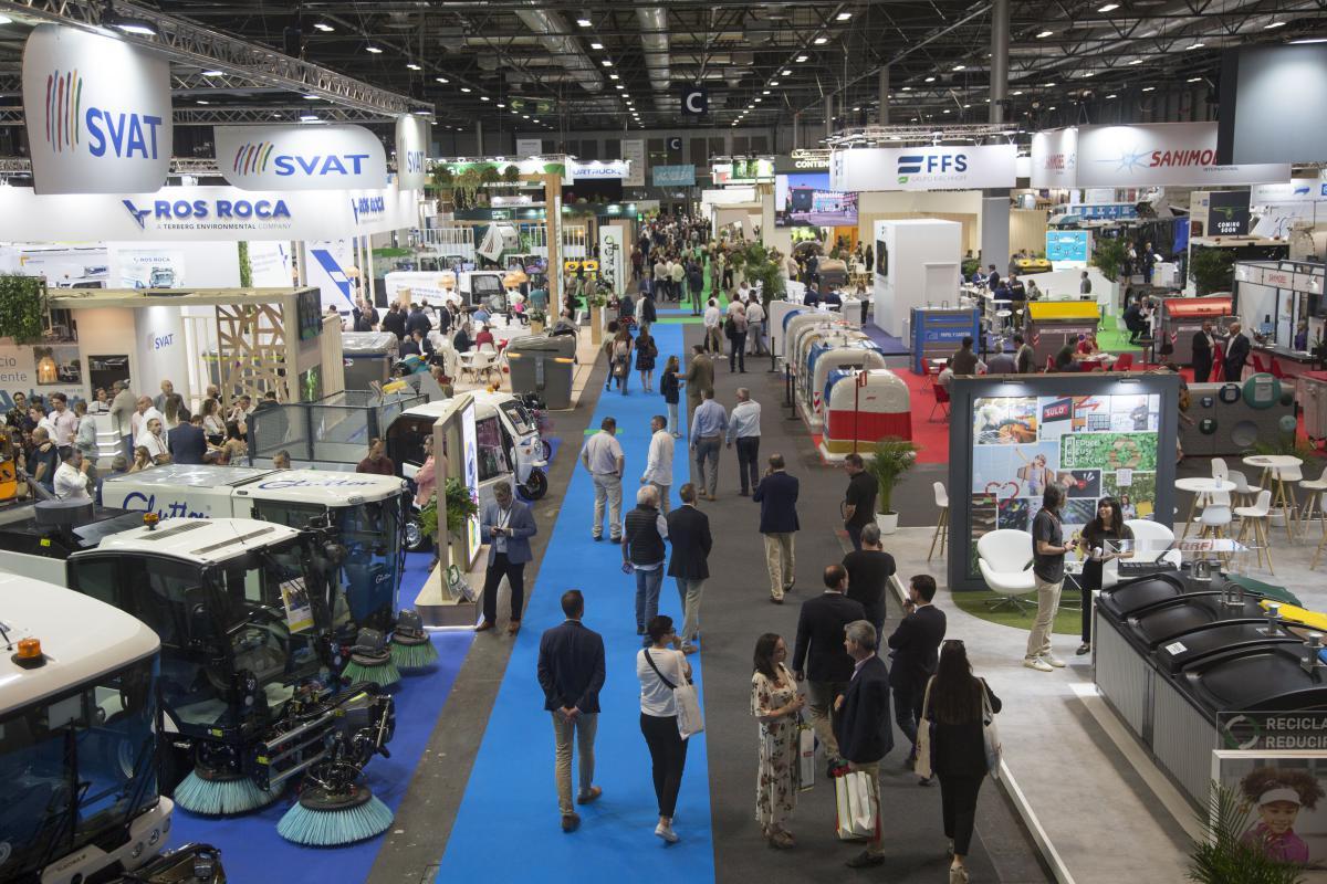 TECMA - Int'l Town-Planning & Environment Exhibition