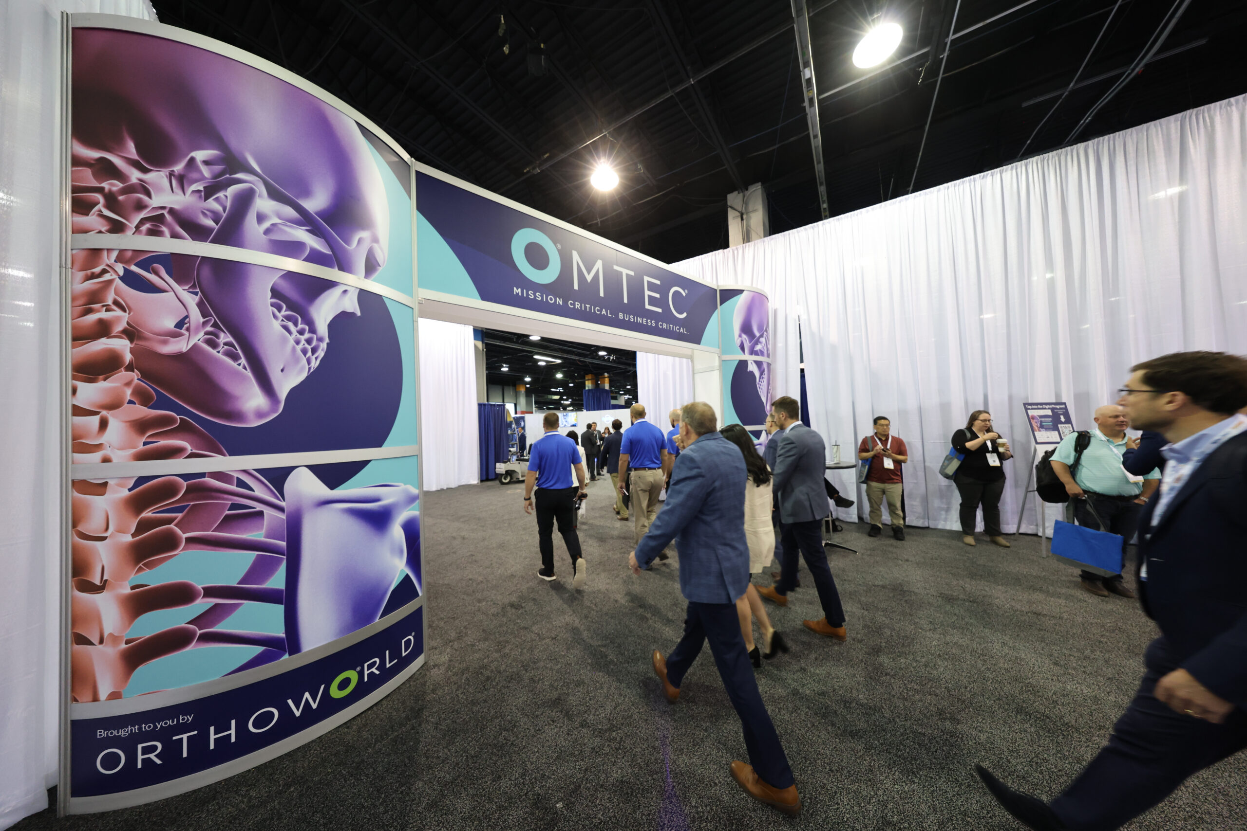 OMTEC - Orthopaedic Manufacturing & Tech Expo & Conference