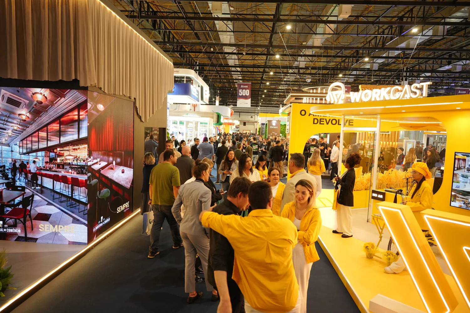 Expo InfraFM - Salon de la gestion des installations, des propriétés et des lieux de travail