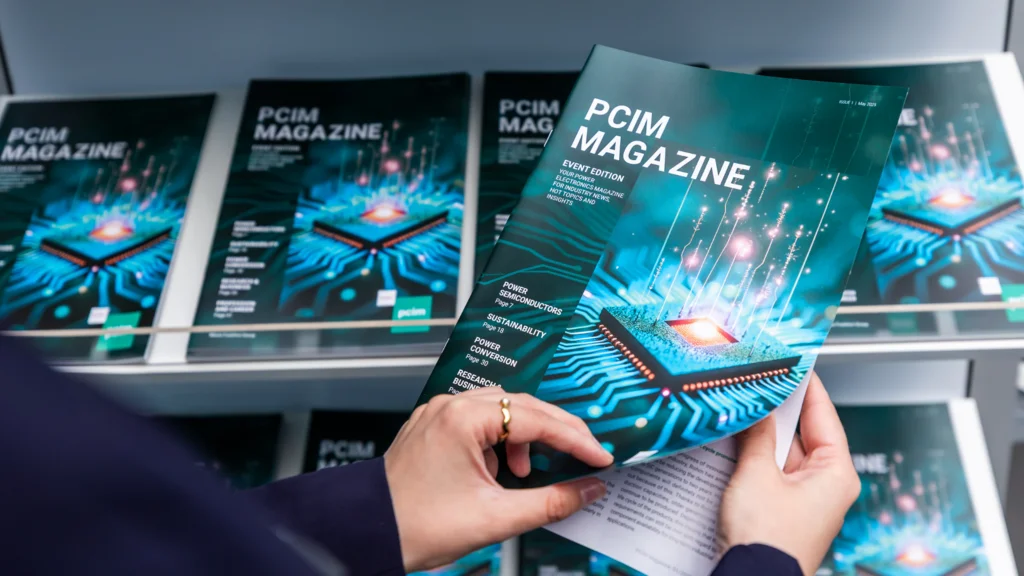 PCIM Europa