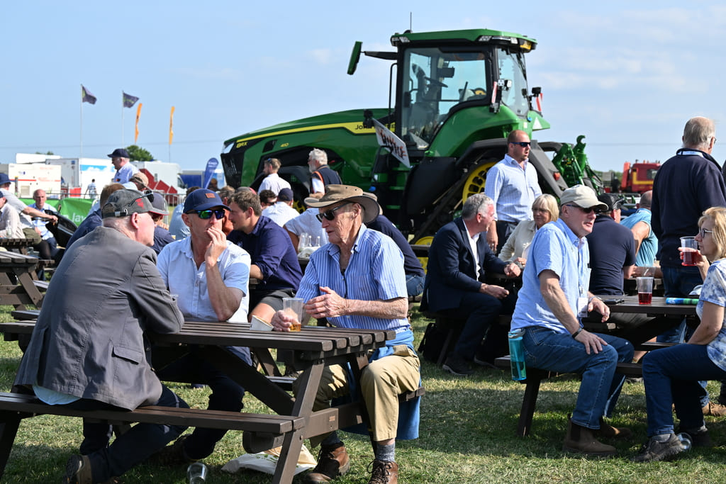 Cereals Event