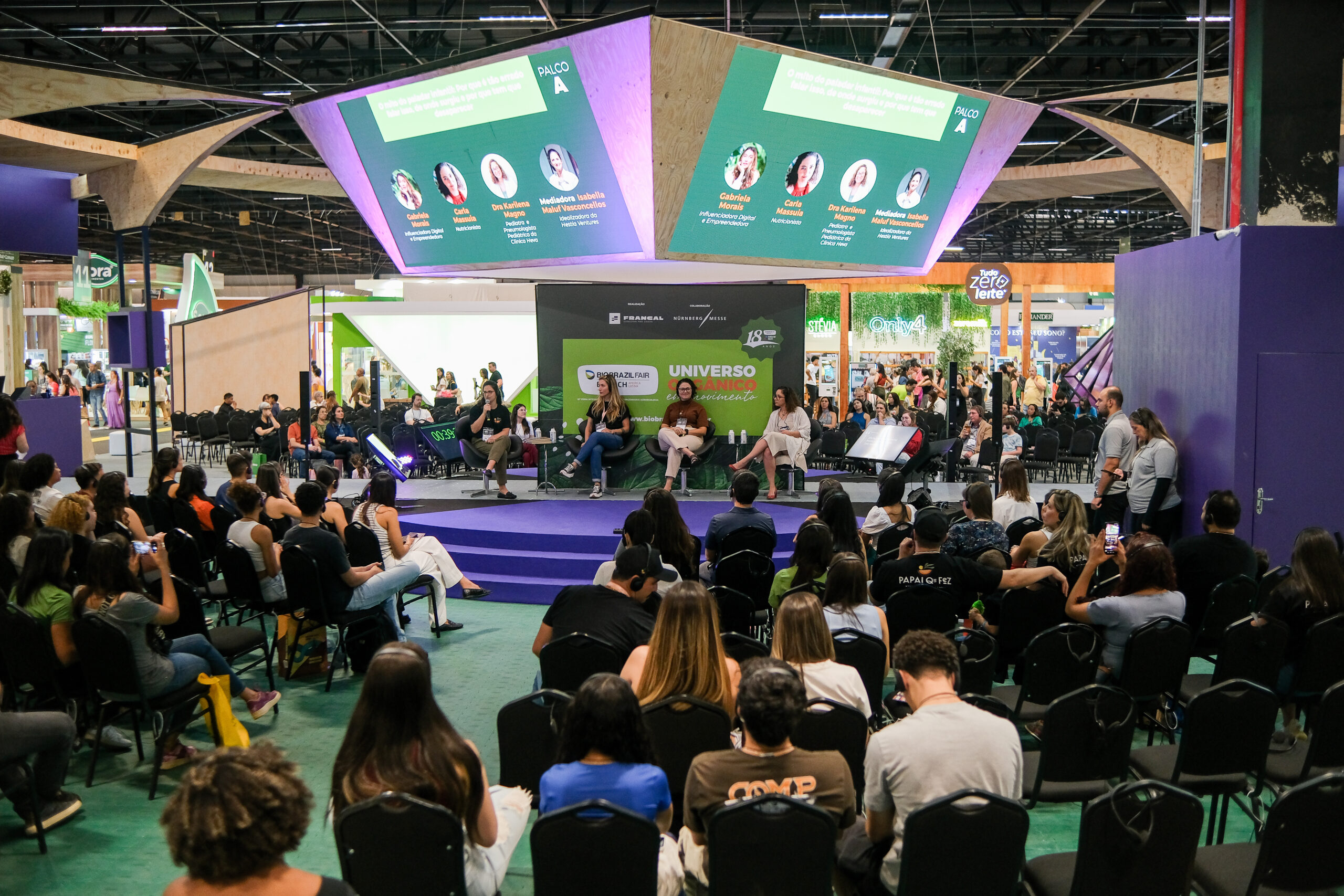 BIO BRAZIL FAIR - BIOFACH AMERICA LATINA