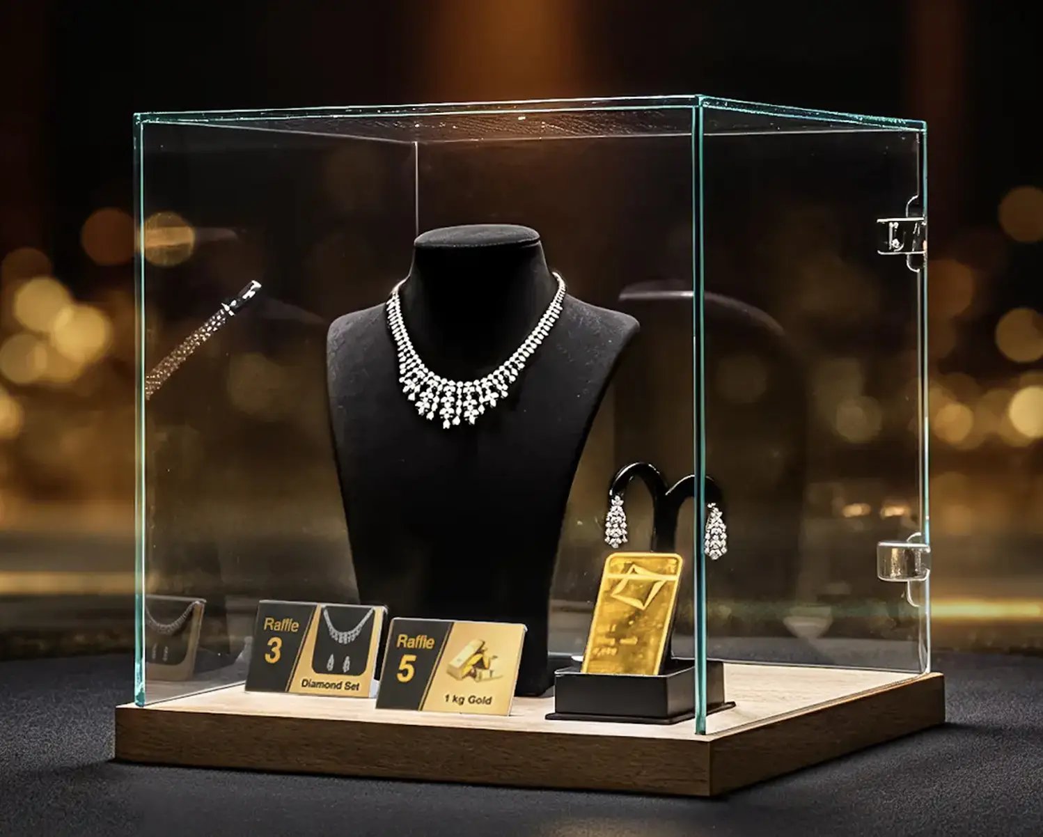 Watch & Jewellery Show - Middle East Show