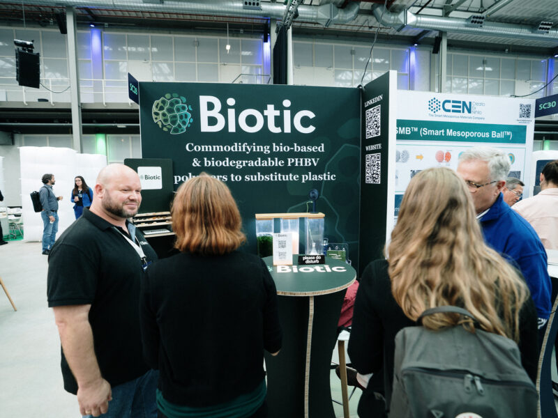Bio Innovations Europe
