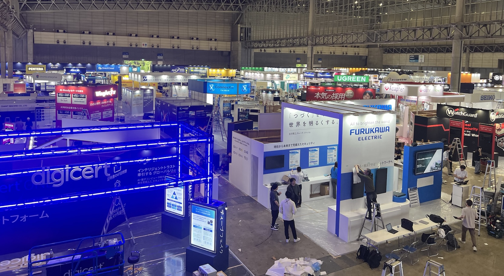 Interop Tokyo