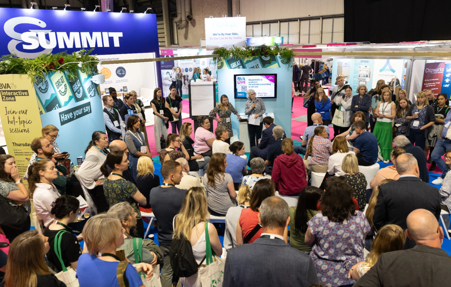 BVA Live Vet Show