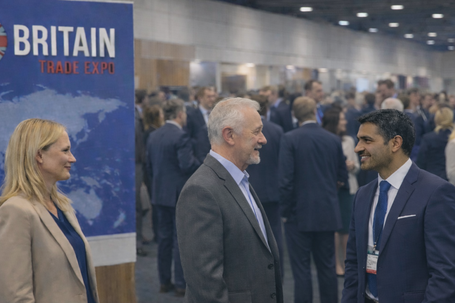 Global Britain Trade Expo