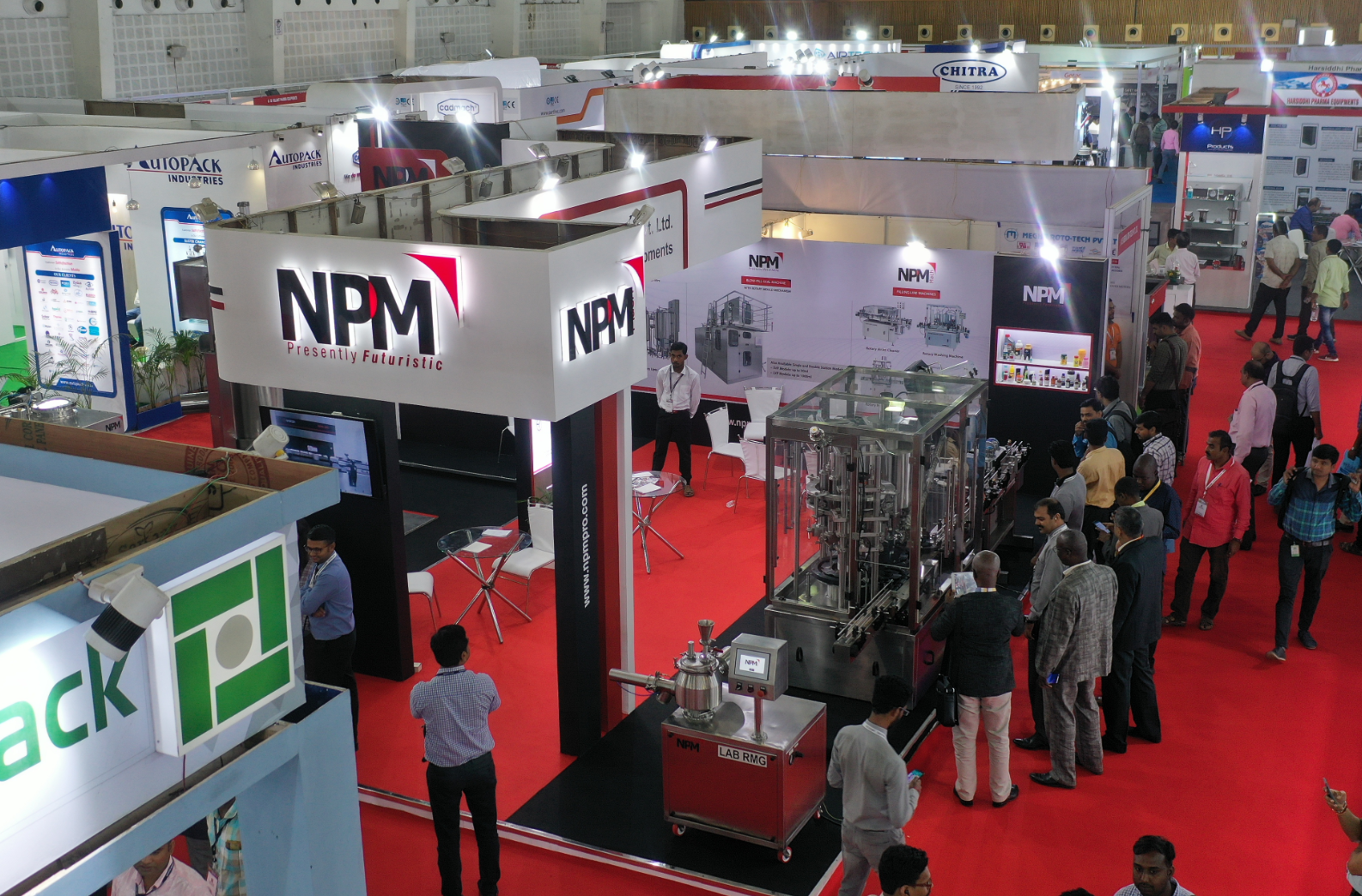 Indian Fharma Fair - IFF