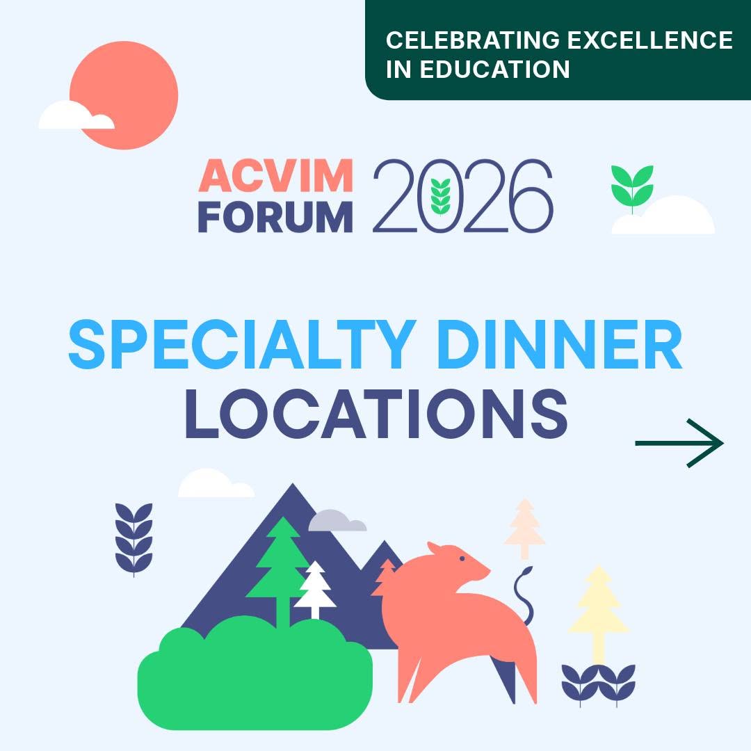 American College of Veterinary Internal Medicine - ACVIM