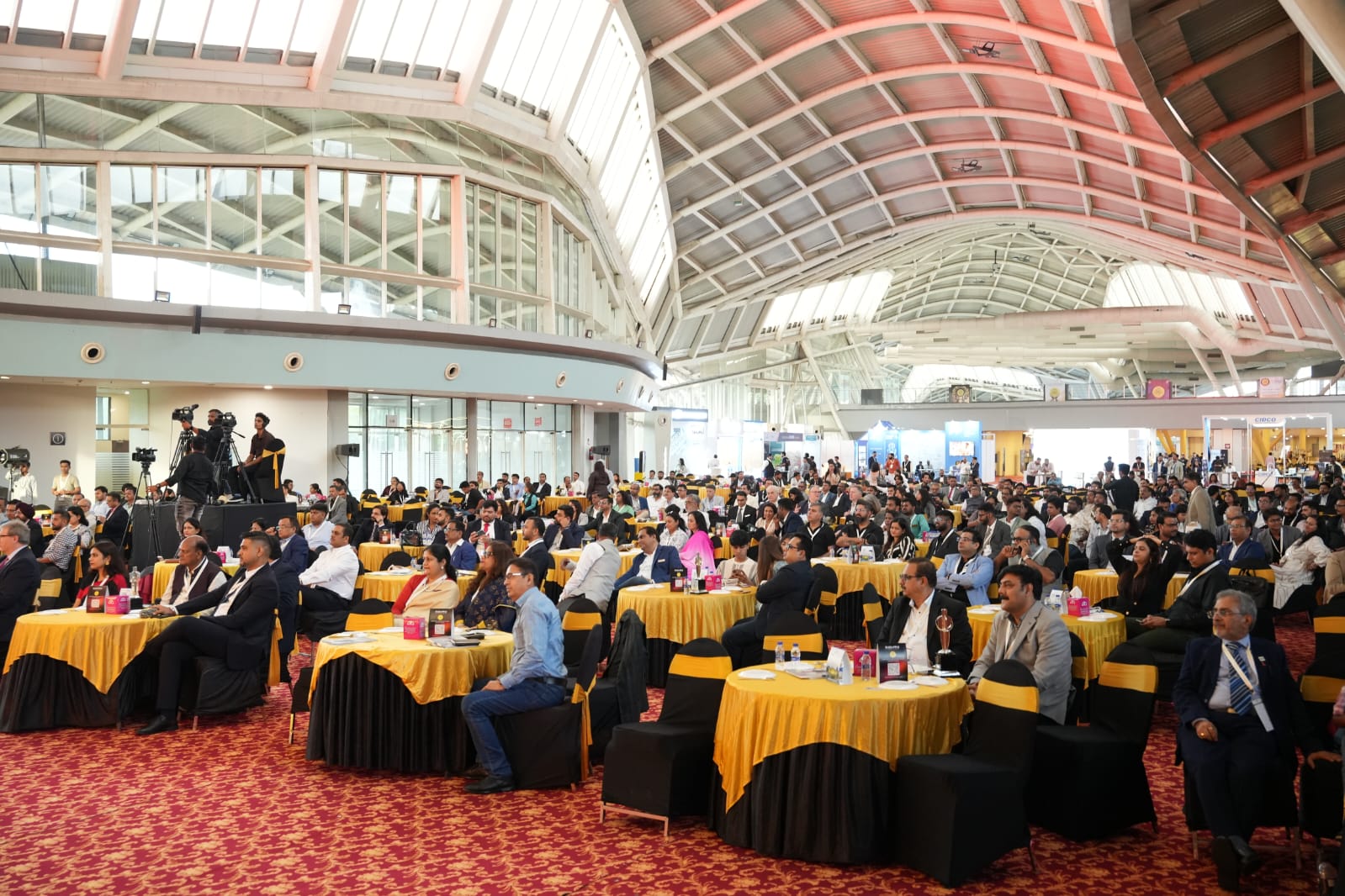 印度活动博览会 - 展览卓越奖与峰会