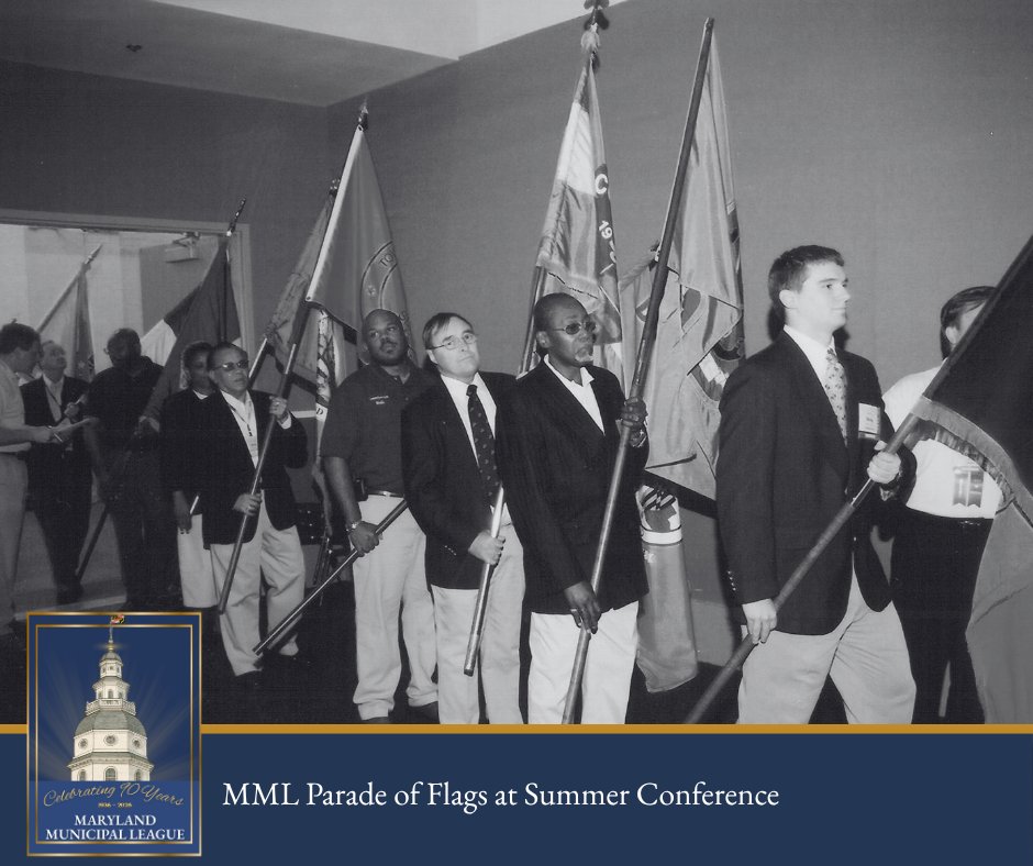 Maryland Municipal League - MMLcon Summer Conference