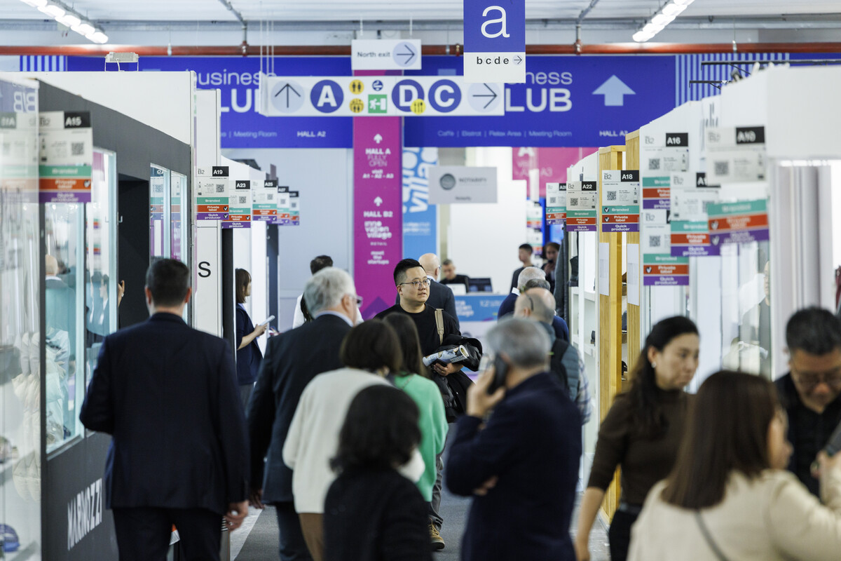 ExpoRivaSchuh - International Shoe Fair