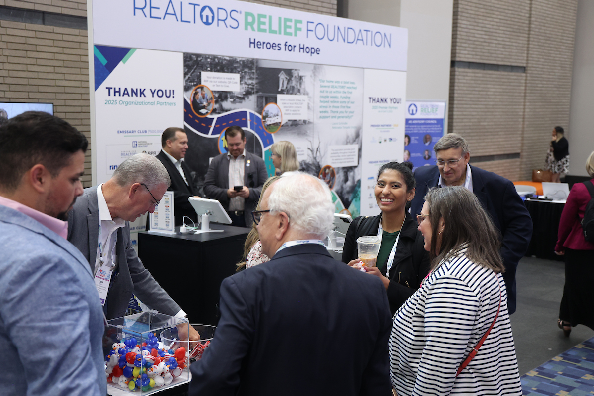 REALTORS Legislative Meetings & Trade Expo?