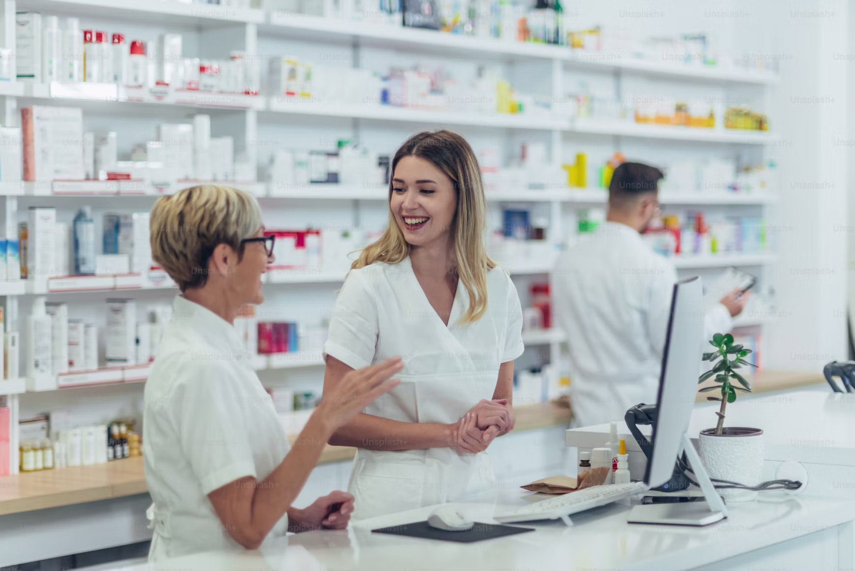 Société Américaine des Pharmaciens de Systèmes de Santé - ASHP Pharmacy Futures