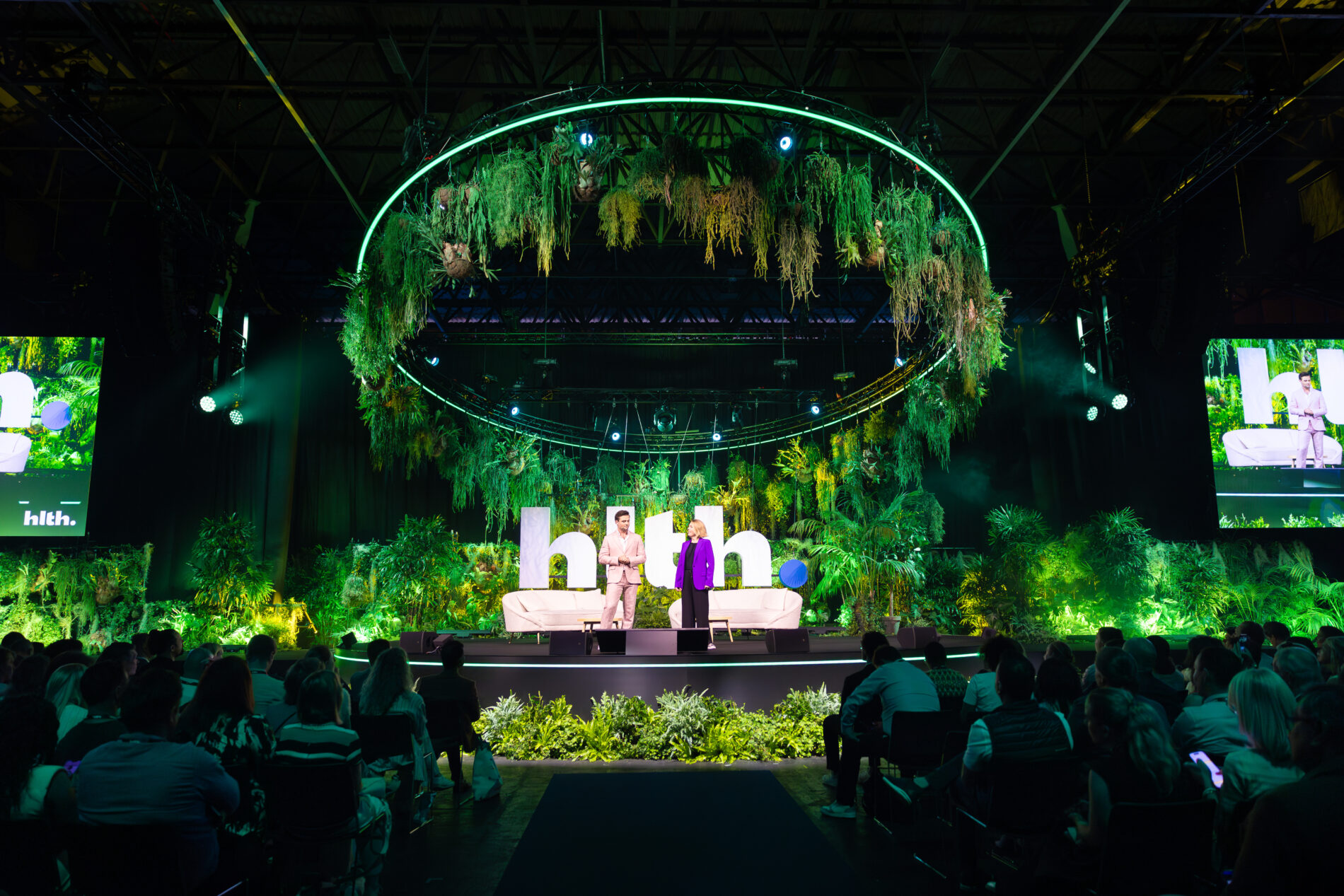 HLTH Europe - The Future of Healthcare