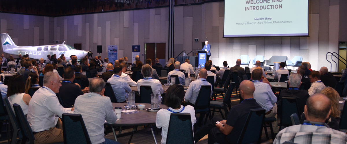 RAAA - Regional Aviation Association of Australia