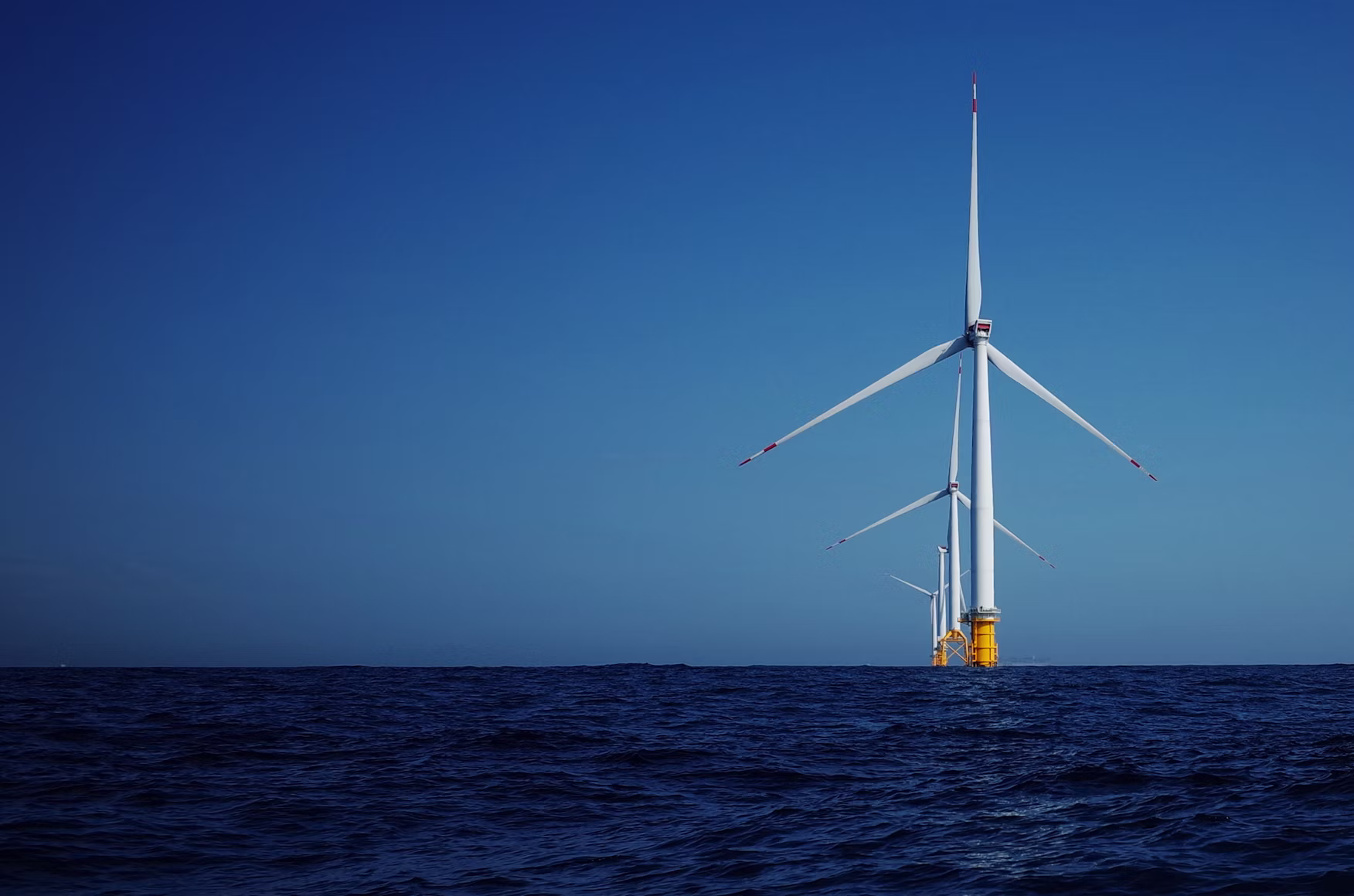 Energía Eólica Marina Global