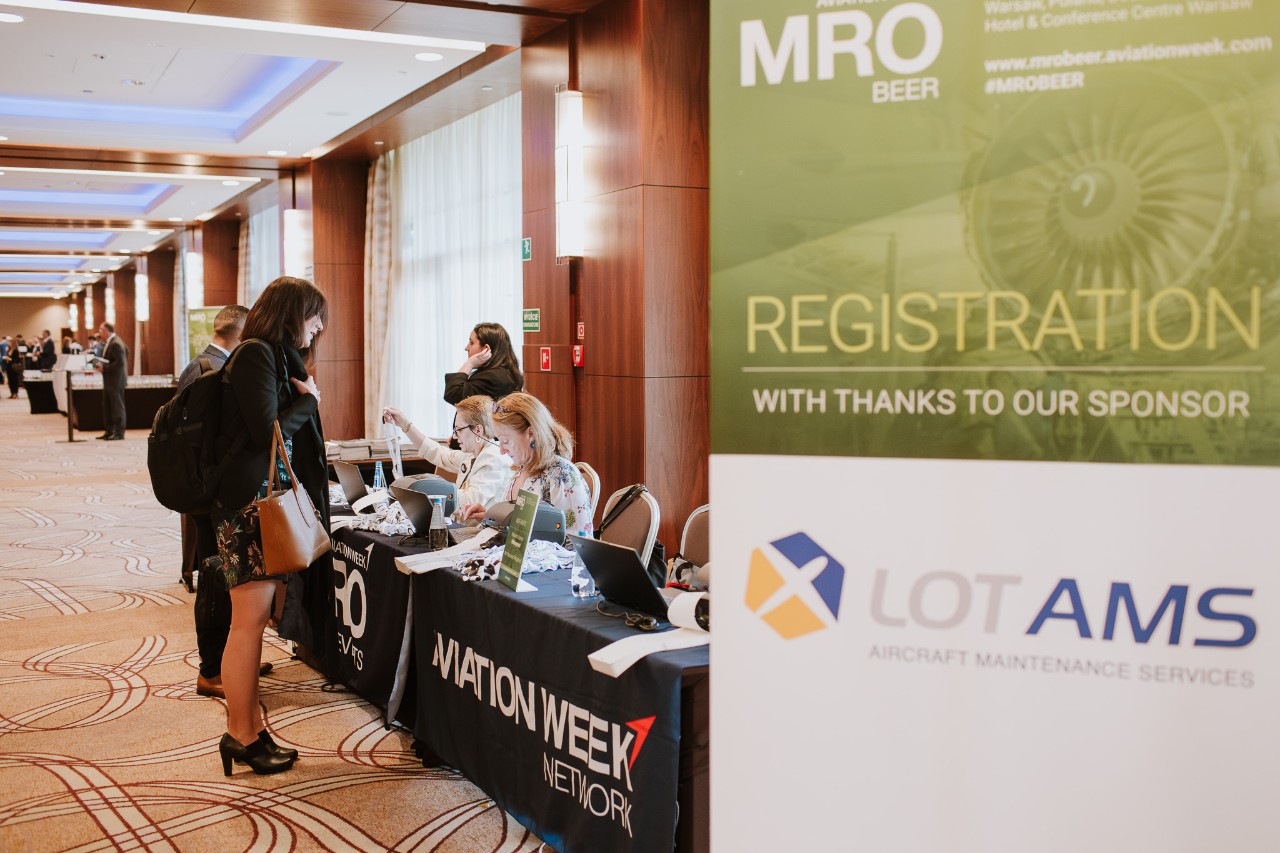Aviation Week MRO BEER - Baltics & Eastern European Region