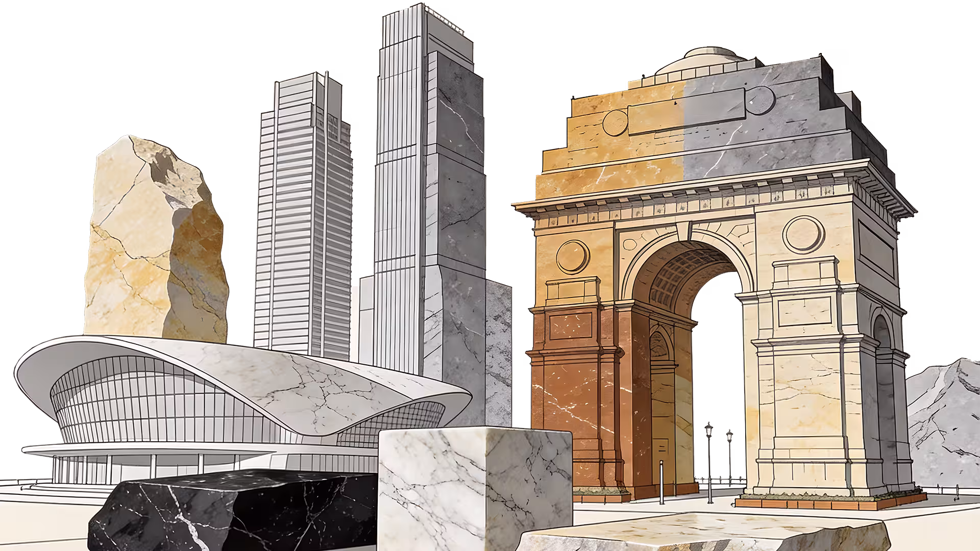 The India Stone Show (ISS)