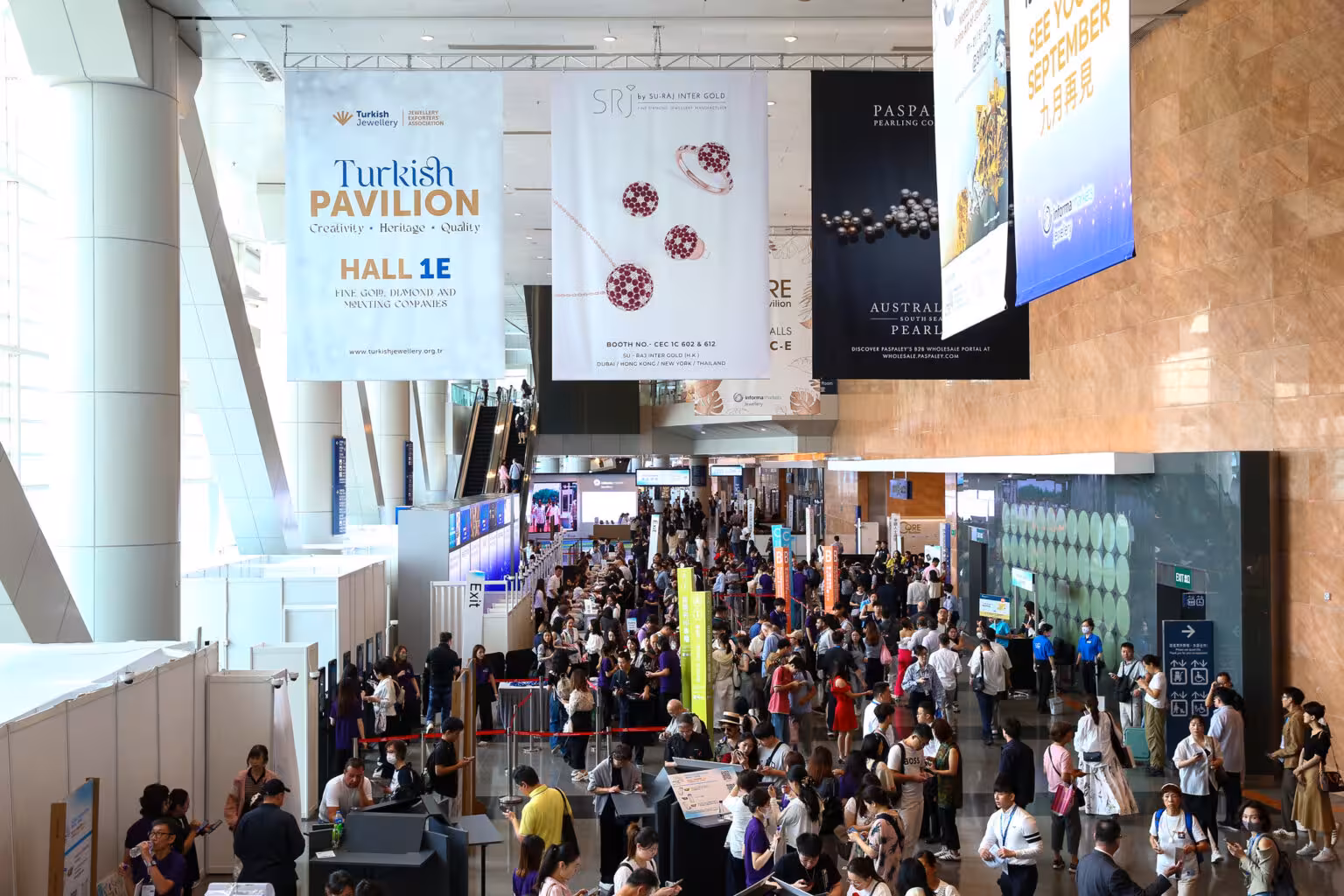Jewellery & Gem ASIA Hong Kong