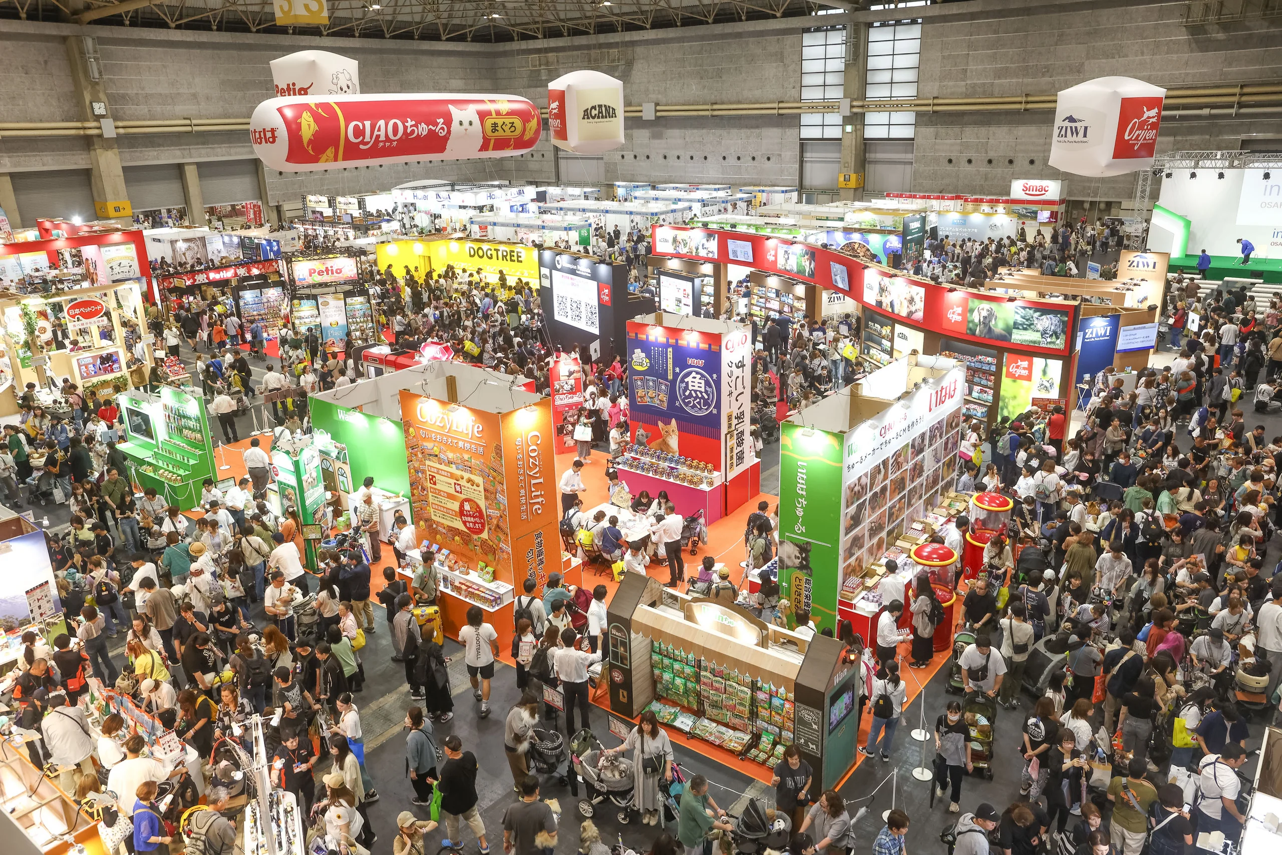 Interpets Osaka