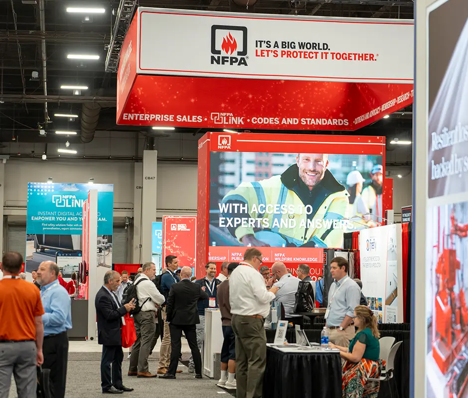 NFPA - National Fire Protection Association Conference & Expo