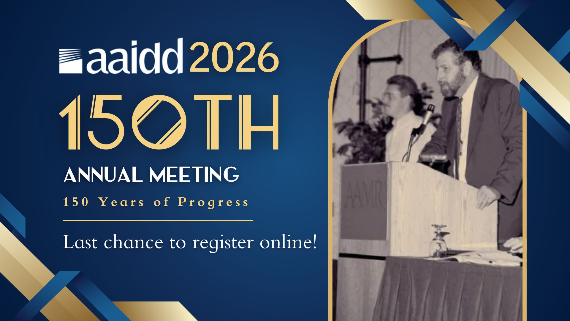 American Association on Intellectual & Developmental Disabilities - AAIDD