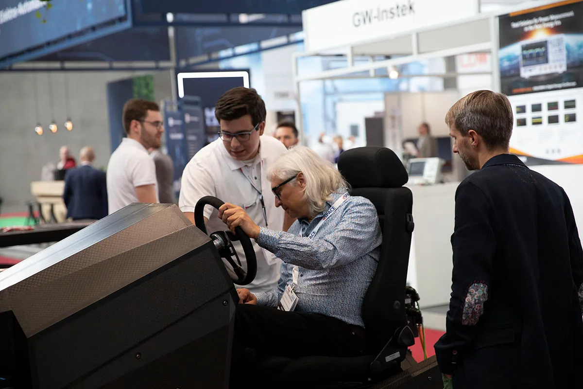 Automotive Testing Expo Europe