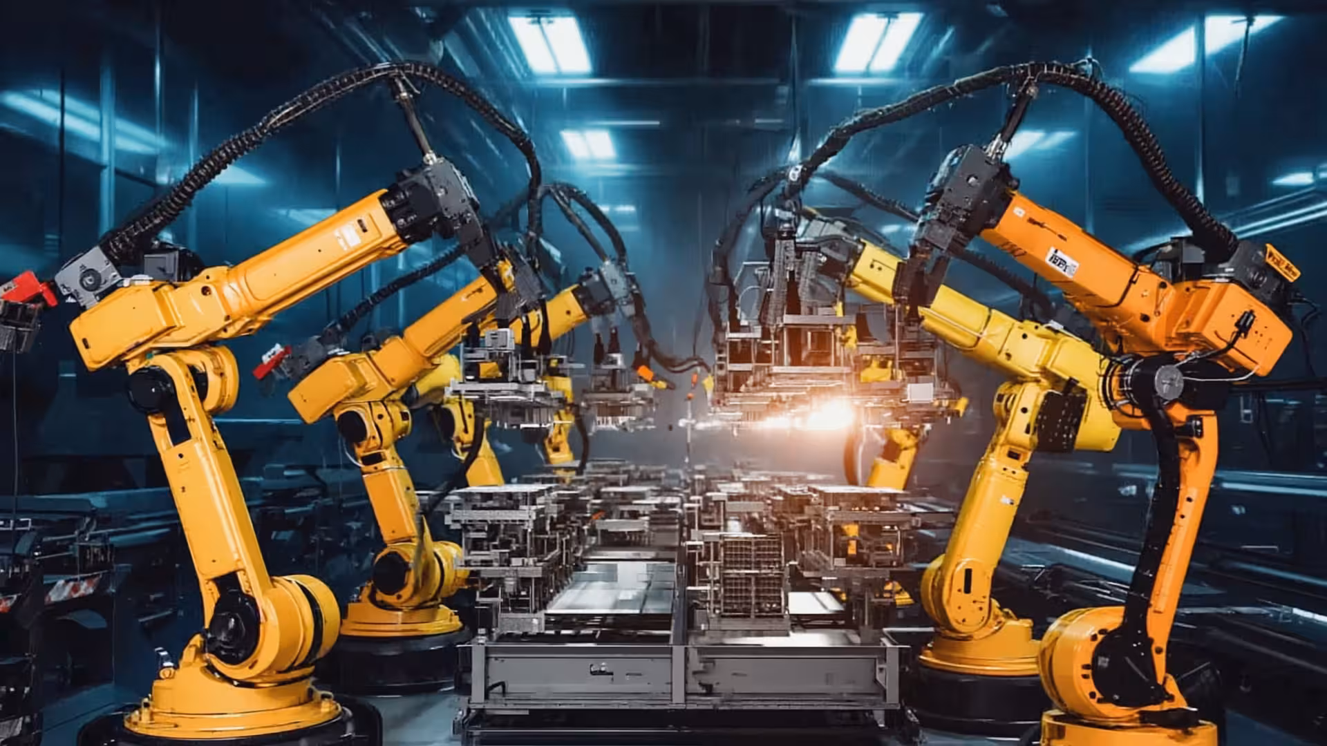 Salón de Tecnología para la Industria