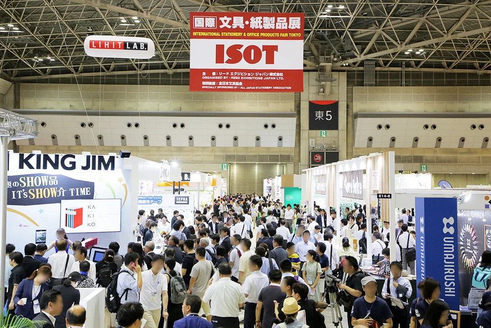 ISOT - International Stationary & Office Products Fair