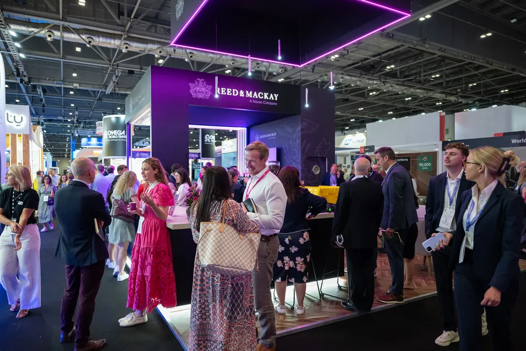 Business Travel Show Europe