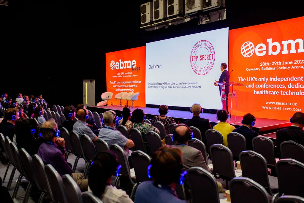 ebme Expo - Electronic and Biomedical Engineering Expo
