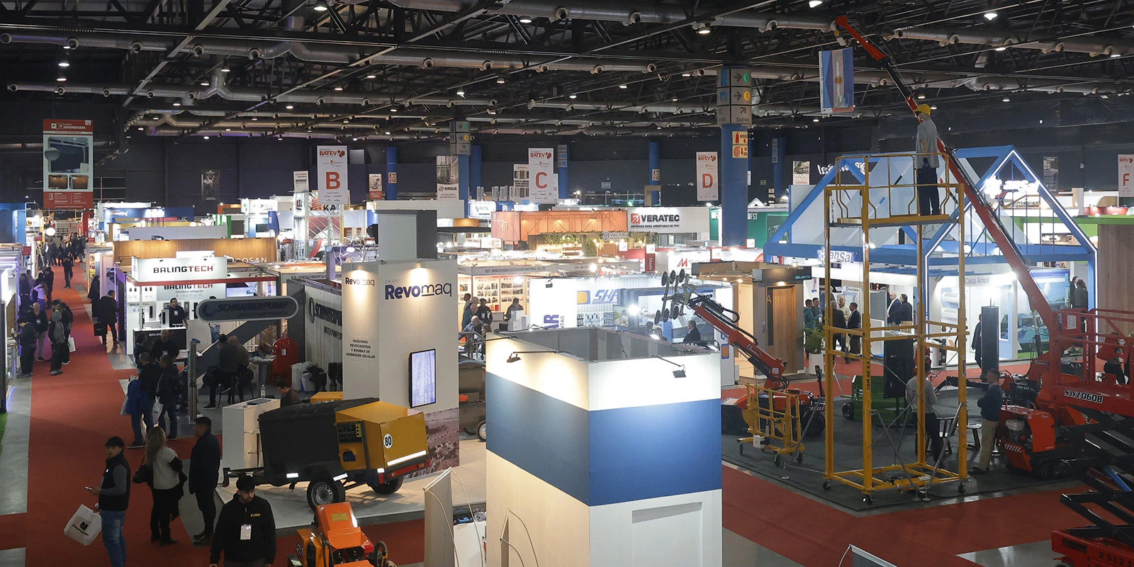 BATEV - International Exhibition of Construction & Housing
