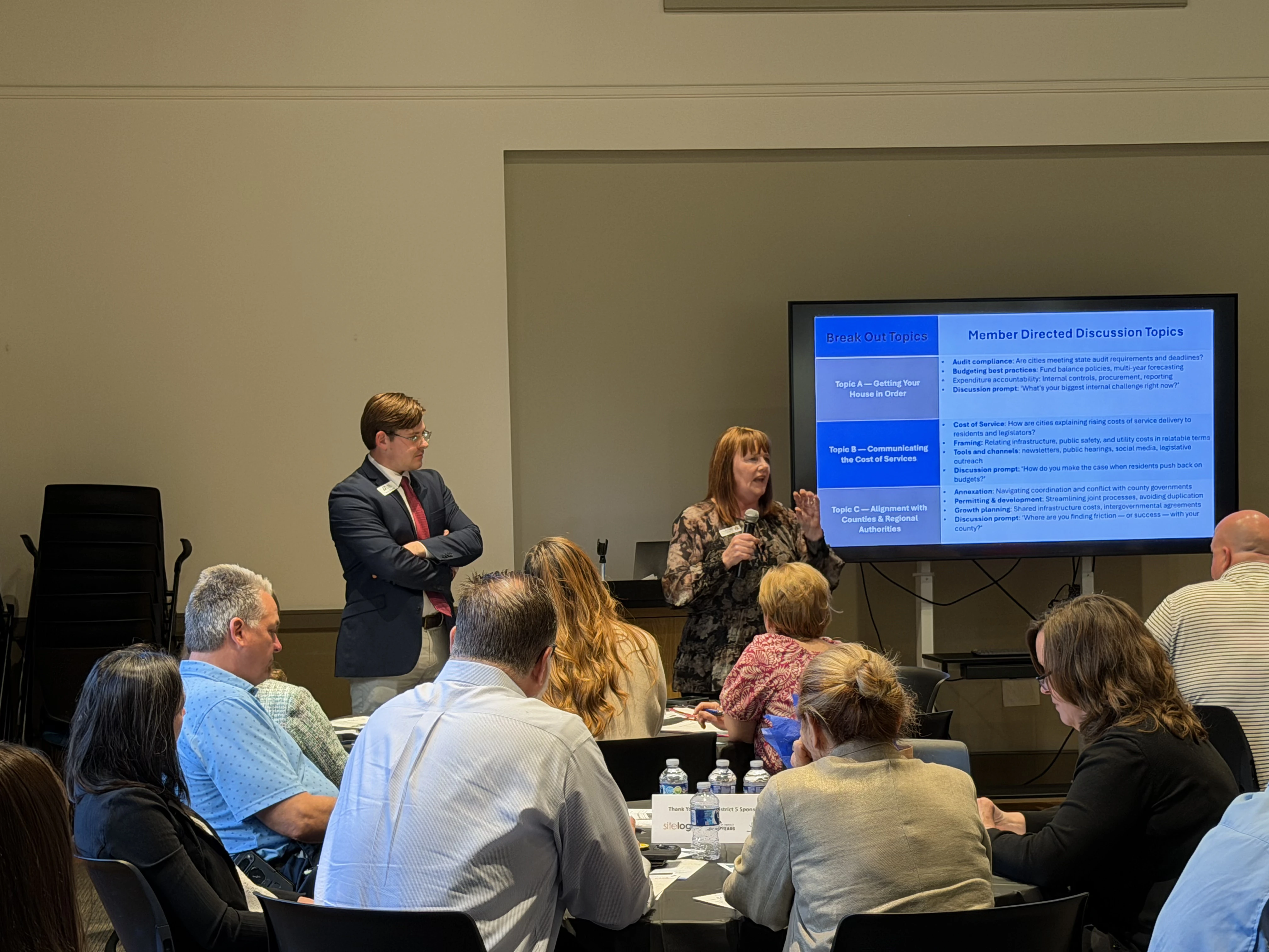 Georgia Municipal Association - Annual Convention - GMA