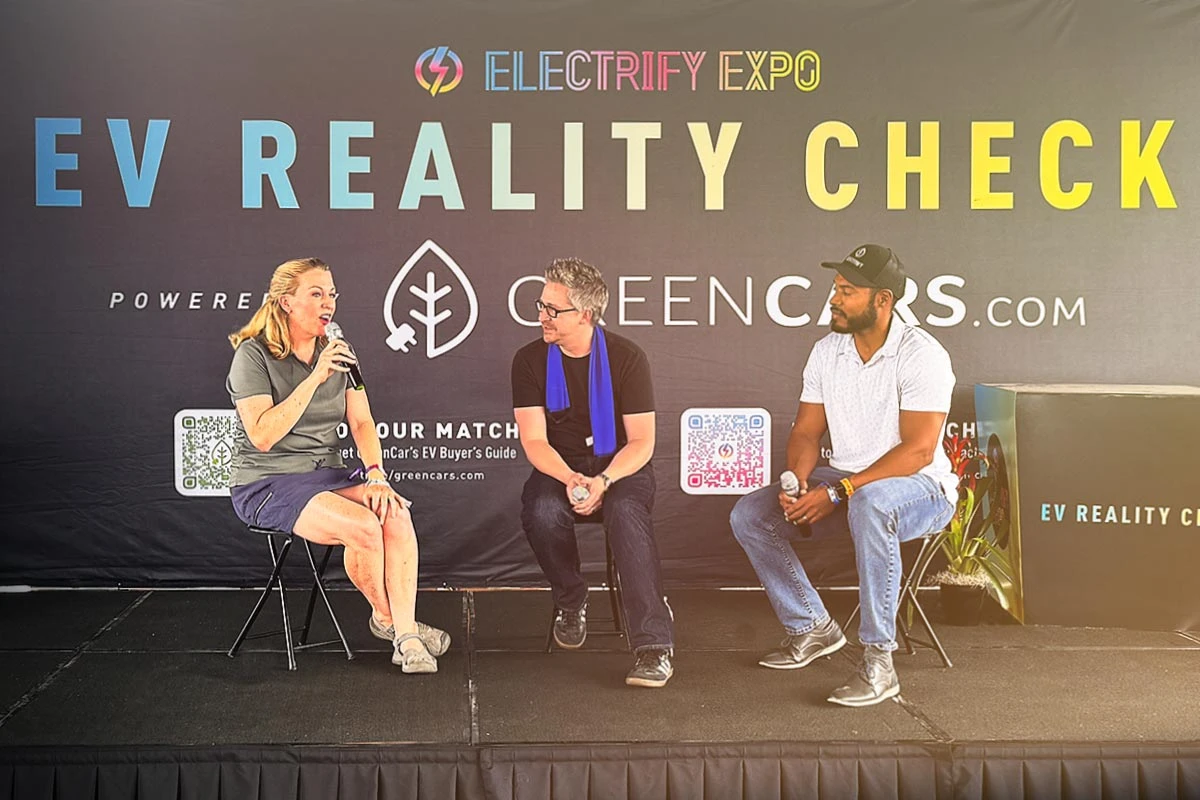 Electrify Expo - North America's Largest Electric Vehicle Event - Los Angeles