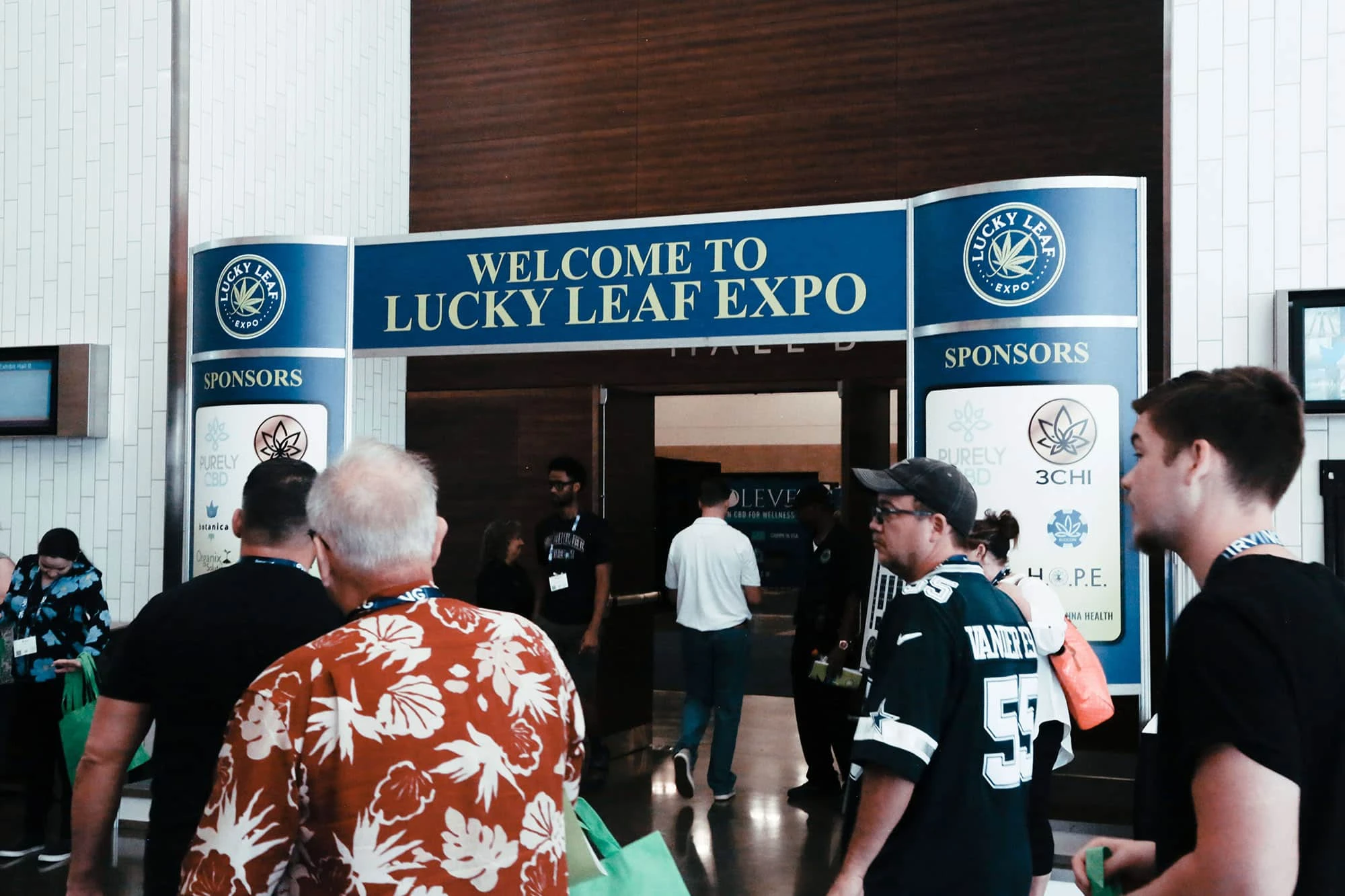 Lucky Leaf Expo - Dallas