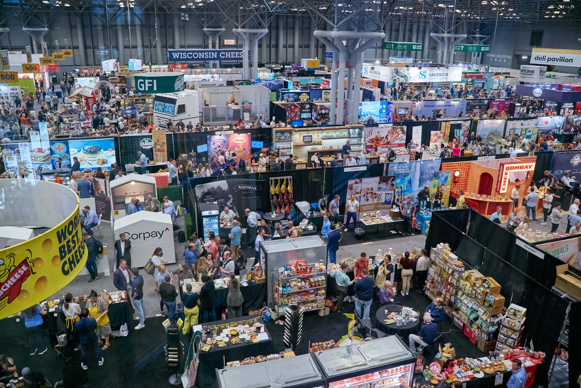 Summer Fancy Food Show