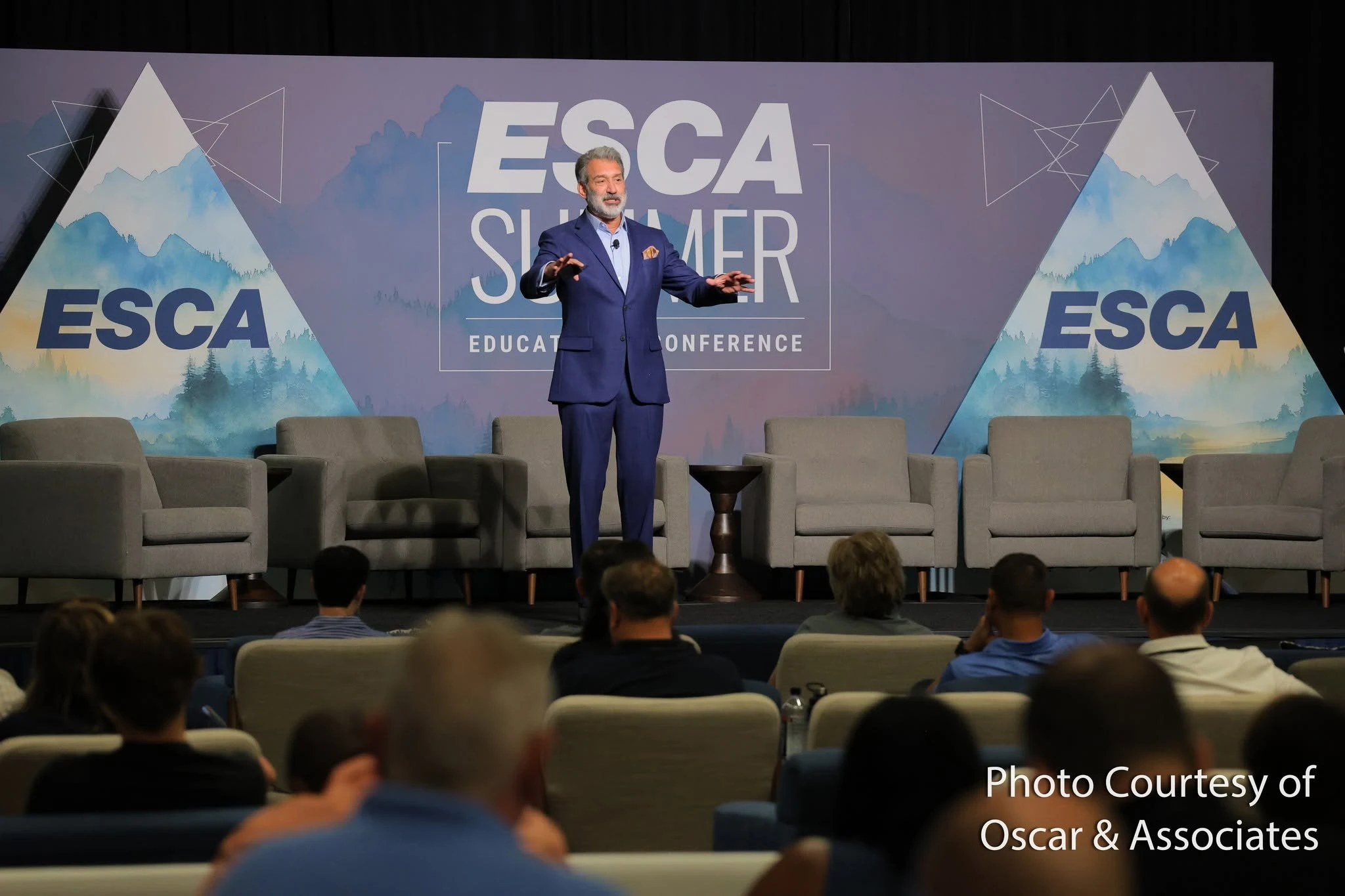 展览服务与承包商协会 - ESCA 夏季教育会议