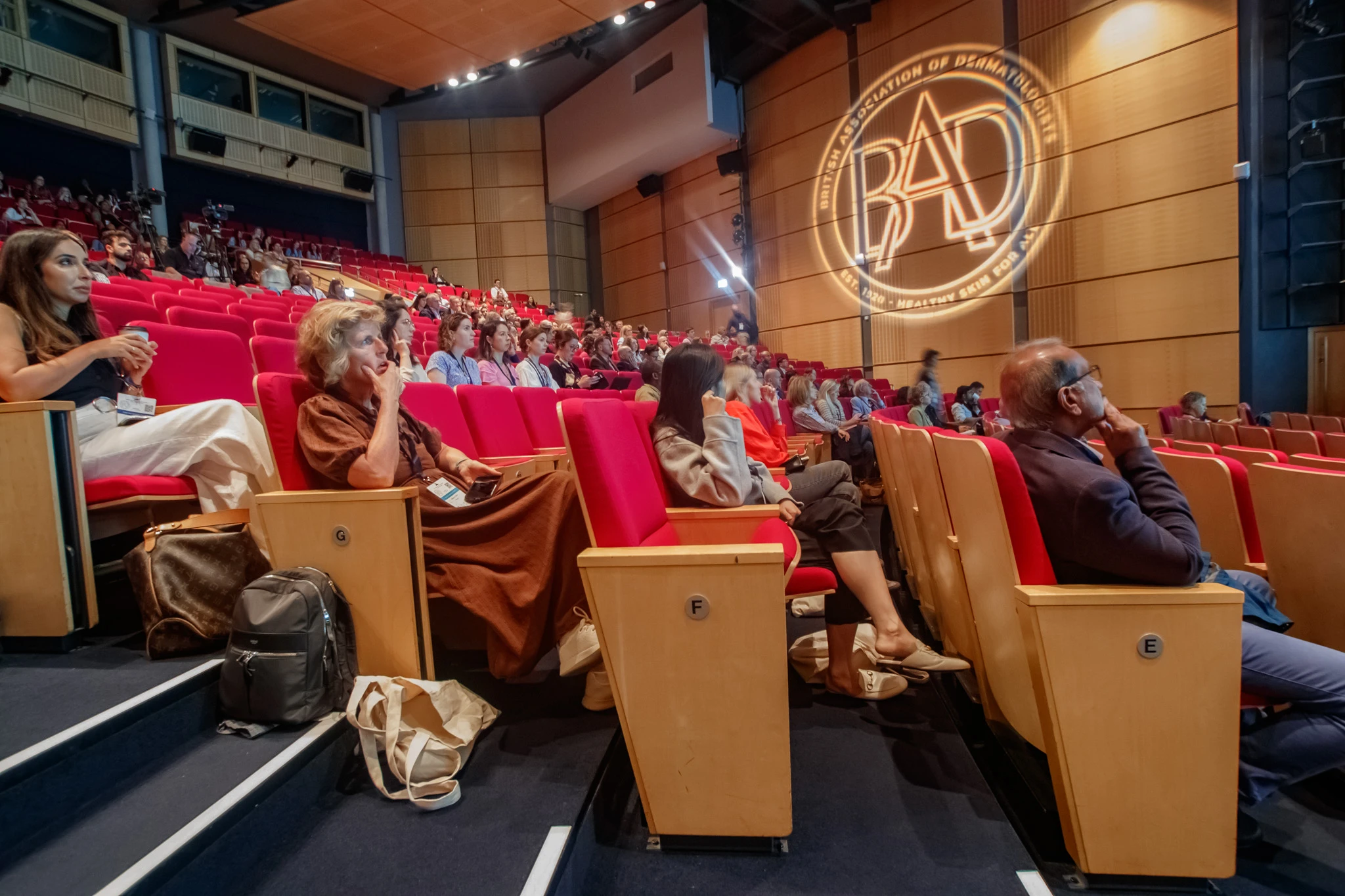 British Association of Dermatologists - BAD Annual Meeting