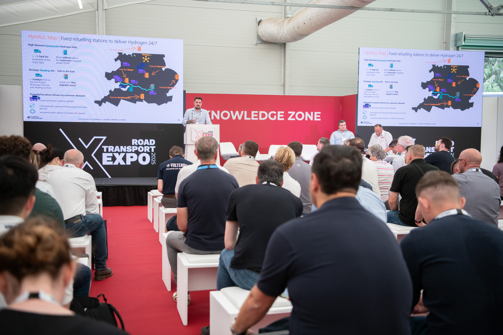 Road Transport Expo - RTX
