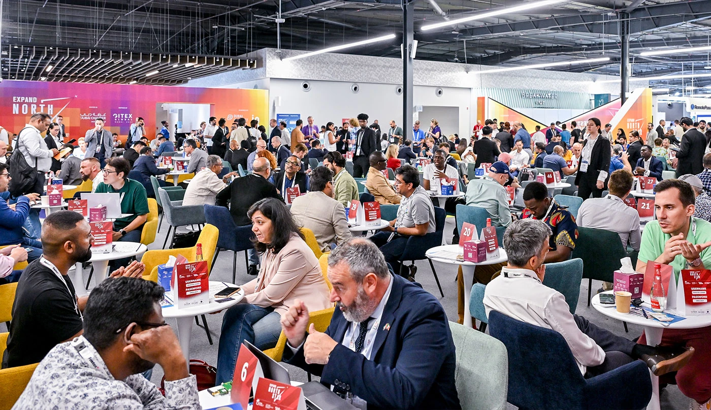GITEX Europe
