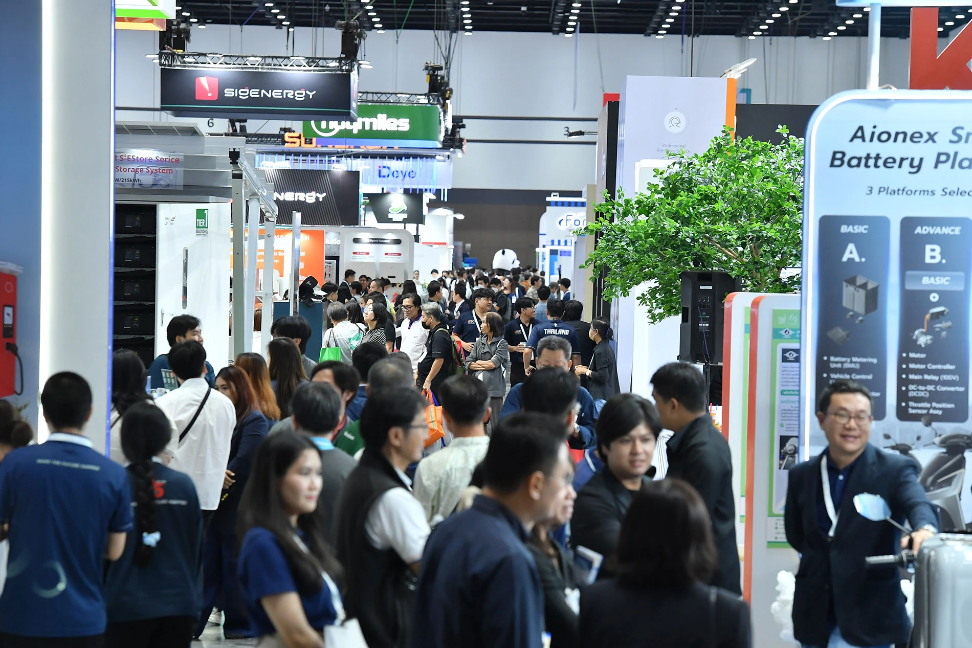 Mobility Tech Asia - Bangkok